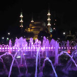 Sultanahmet Moschee in Istanbul