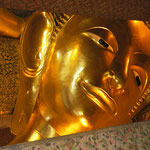 Liegender Buddha im Wat Pho