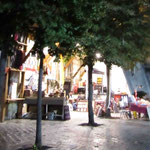 Straßenladen