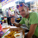 Food Market in Little India