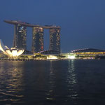 Marina Bay Sands Hotel
