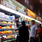 Food Market in Little India
