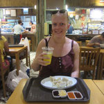 Food Republic ist ein nobler Food Market auf der Orchard Road