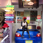 Boutiquen in Kampong Glam