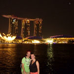 Marina Bay Sands Hotel