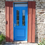Artisan fabricant d'escaliers, portes, volets, fenêtres