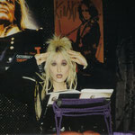 Jacky zitiert Hyde (Leseabend) 2008