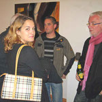 vernissage