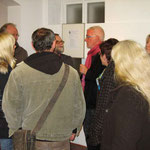 vernissage