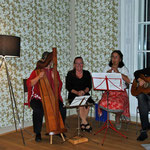 Vernissage Musik: D´Hollastaudn