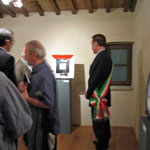 vernissage/inaugurazione