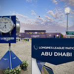 Executive Producer Longines League of Nations Abu Dhabi