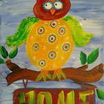 Eule HOME Owl