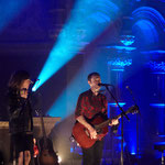 Emily Barker im Duett mit Rocky Votolato