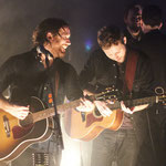 Chuck Ragan und Cory Branan
