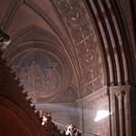 A capella von der Empore