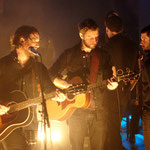 Chuck Ragan mit Cory Branan