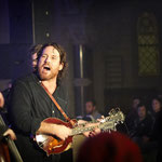 Chuck Ragan unplugged im Kirchenschiff