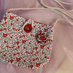 petit sac en tissu doublé - personnalisable