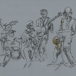 Konzert von Captains Project