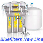 Bluefilters New Line