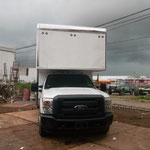 CAJA SECA PARA CAMIONETA DE 5 TONELADAS