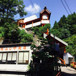 御商売の神様　高龍神社