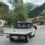 Müllkübeltransporte