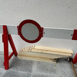Standorttafel-Stecken anliefern Omesberg