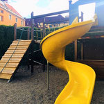 Gartenbereich Innsbruck  - Private Kinderbetreuung TSD