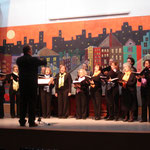 Concierto en I.E.S. Murillo de Sevilla
