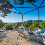 Die Carossa Hotel Spa Villas auf Mallorca. Foto: Hamacher Hotels & Resorts
