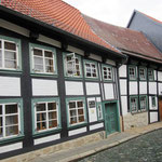 Historische Häuser der Altstadt