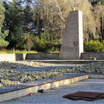 Das Denkmal im KZ