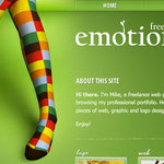 【EMOTIONS by Mike】 ●http://www.emotionslive.co.uk/