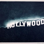 HOLLYWOOD  24×32㎝ 2007