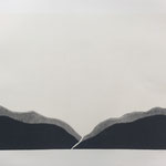 黎明(arches)  from Dawn (arches) 60.7× 40cm ed.3 2021