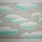 音楽を聴きながら while listening to the music 25.4×34cm ed.7 2014