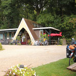 Camping Warnsborn bei Arnheim. Wie immer ;-)