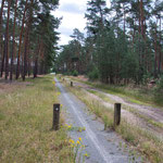 Über Sandwege