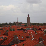 Blick auf Westkapelle