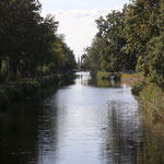 Kanal Richtung Eindhoven
