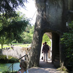 Schlossgärten in Arcen