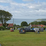 Nicholaston Farm Caravan & Camp