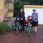 Start zu Hause