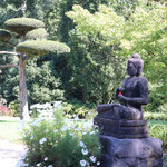 Schlossgärten in Arcen