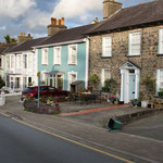 Kleiner Stadtrundgang in New Quay