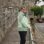 Auf der Stadtmauer