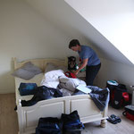 Packen in Rijsbergen