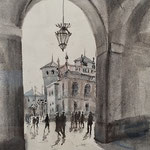 Piazza Castello Torino